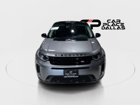 Another view of 2020 Land Rover Discovery Sport SE Sport Utility 4D for sale in Addison, TX at Car Place Dallas
