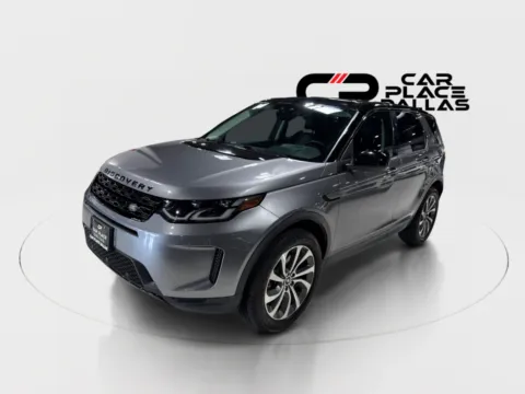 More photos of 2020 Land Rover Discovery Sport SE Sport Utility 4D at Car Place Dallas, TX