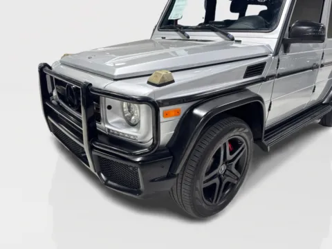 Another view of 2017 Mercedes-Benz AMG G-Class G 63 AMG Sport Utility 4D for sale in Addison, TX at Car Place Dallas