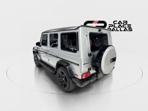 More photos of 2017 Mercedes-Benz AMG G-Class G 63 AMG Sport Utility 4D at Car Place Dallas, TX