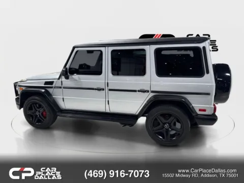 More photos of 2017 Mercedes-Benz AMG G-Class G 63 AMG Sport Utility 4D at Car Place Dallas, TX