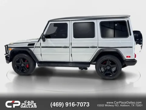 More photos of 2017 Mercedes-Benz Mercedes-AMG G-Class G 63 AMG Sport Utility 4D at Car Place Dallas, TX