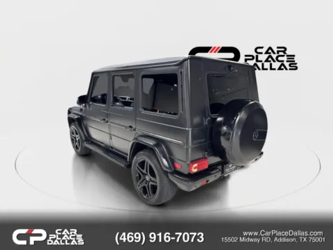 More photos of 2017 Mercedes-Benz Mercedes-AMG G-Class G 63 AMG Sport Utility 4D at Car Place Dallas, TX