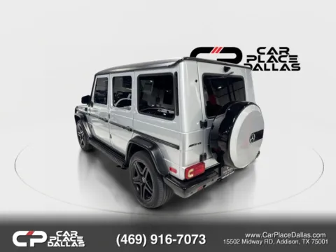 More photos of 2017 Mercedes-Benz AMG G-Class G 63 AMG Sport Utility 4D at Car Place Dallas, TX