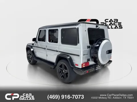 More photos of 2017 Mercedes-Benz Mercedes-AMG G-Class G 63 AMG Sport Utility 4D at Car Place Dallas, TX