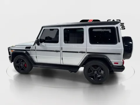 More photos of 2017 Mercedes-Benz AMG G-Class G 63 AMG Sport Utility 4D at Car Place Dallas, TX