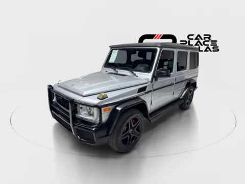 Photos of 2017 Mercedes-Benz AMG G-Class G 63 AMG Sport Utility 4D for sale in Addison, TX at Car Place Dallas