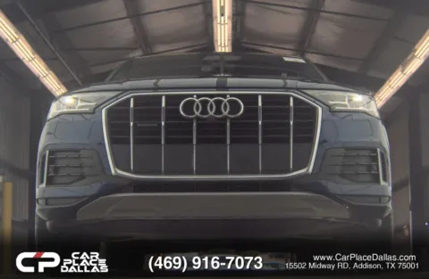 More photos of 2020 Audi Q7 45 TFSI Premium Plus Sport Utility 4D at Car Place Dallas, TX
