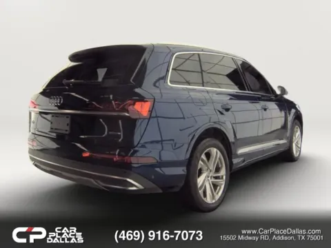 More photos of 2020 Audi Q7 45 TFSI Premium Plus Sport Utility 4D at Car Place Dallas, TX