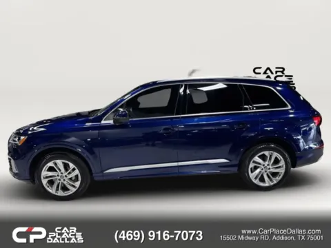 More photos of 2020 Audi Q7 45 TFSI Premium Plus Sport Utility 4D at Car Place Dallas, TX