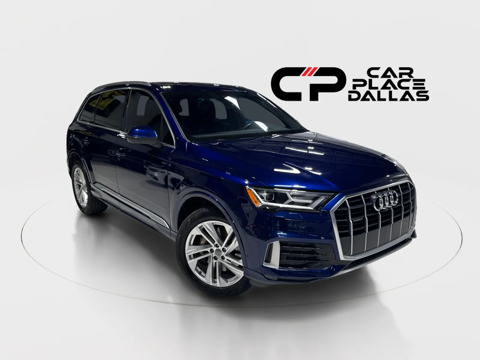 2020 Audi Q7 Premium