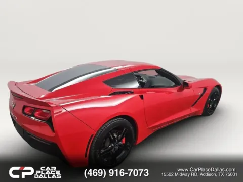 More photos of 2017 Chevrolet Corvette Stingray Coupe 2D at Car Place Dallas, TX