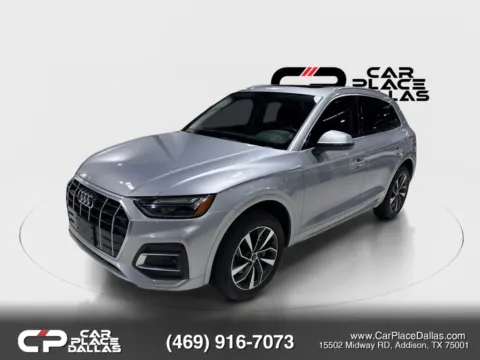 More photos of 2021 Audi Q5 45 TFSI Premium Sport Utility 4D at Car Place Dallas, TX