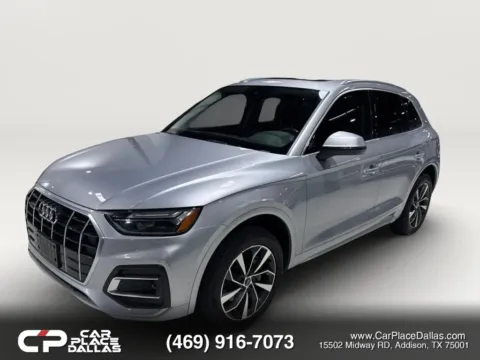 More photos of 2021 Audi Q5 45 TFSI Premium Sport Utility 4D at Car Place Dallas, TX