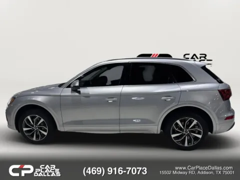 More photos of 2021 Audi Q5 45 TFSI Premium Sport Utility 4D at Car Place Dallas, TX