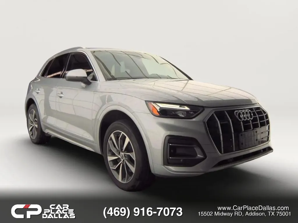 2021 Audi Q5 45 Premium's photo