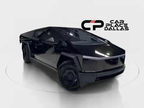 Black 2025 Tesla Cybertruck Long Range ***FULL SELF-DRIVE INCLUDED*** for sale in Addison, TX