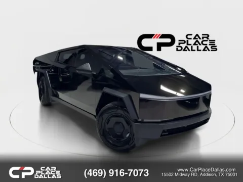 2025 Tesla Cybertruck