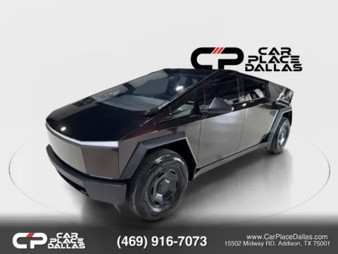 More photos of 2025 Tesla Cybertruck Long Range ***FULL SELF-DRIVE INCLUDED*** at Car Place Dallas, TX