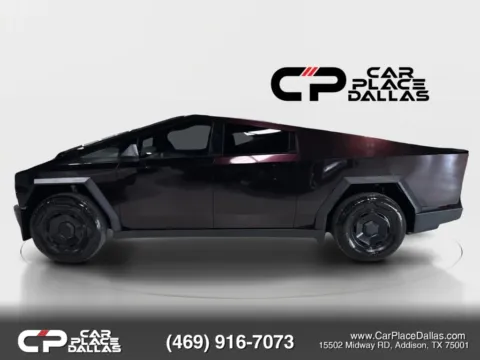 More photos of 2025 Tesla Cybertruck Long Range ***FULL SELF-DRIVE INCLUDED*** at Car Place Dallas, TX