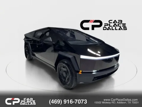 Photos of 2025 Tesla Cybertruck Long Range ***FULL SELF-DRIVE INCLUDED*** for sale in Addison, TX at Car Place Dallas