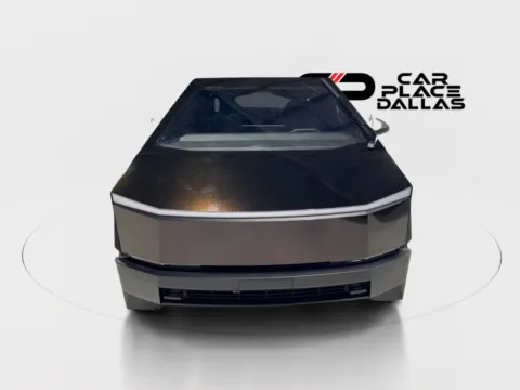 Another view of 2025 Tesla Cybertruck Long Range ***FULL SELF-DRIVE INCLUDED*** for sale in Addison, TX at Car Place Dallas