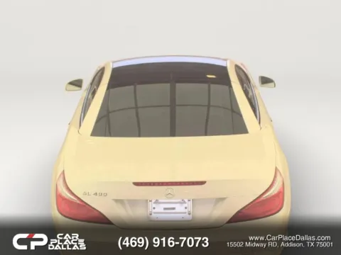 More photos of 2015 Mercedes-Benz SL-Class SL 400 Roadster 2D at Car Place Dallas, TX