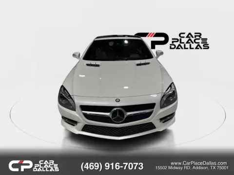 Photos of 2015 Mercedes-Benz SL-Class SL 400 Roadster 2D for sale in Addison, TX at Car Place Dallas
