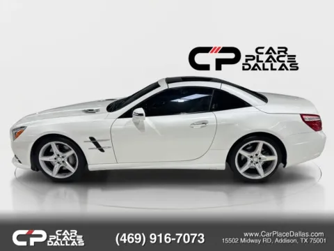 More photos of 2015 Mercedes-Benz SL-Class SL 400 Roadster 2D at Car Place Dallas, TX