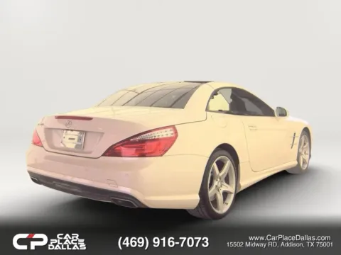 More photos of 2015 Mercedes-Benz SL-Class SL 400 Roadster 2D at Car Place Dallas, TX