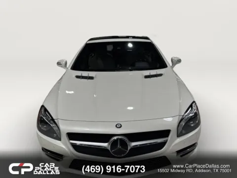 Photos of 2015 Mercedes-Benz SL-Class SL 400 Roadster 2D for sale in Addison, TX at Car Place Dallas