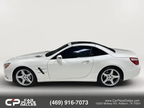 More photos of 2015 Mercedes-Benz SL-Class SL 400 Roadster 2D at Car Place Dallas, TX