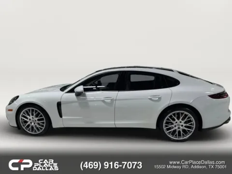 More photos of 2019 Porsche Panamera Sedan 4D at Car Place Dallas, TX