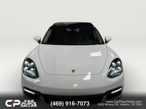 Another view of 2019 Porsche Panamera Sedan 4D for sale in Addison, TX at Car Place Dallas