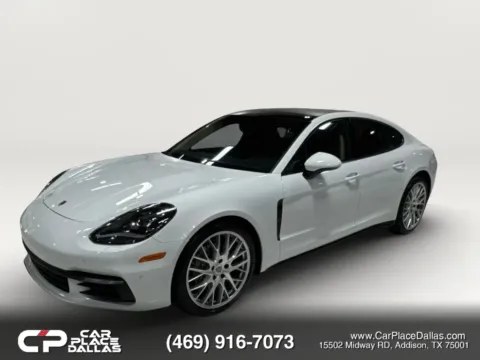 More photos of 2019 Porsche Panamera Sedan 4D at Car Place Dallas, TX