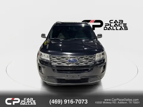 Another view of 2019 Ford Explorer Sport Utility 4D for sale in Addison, TX at Car Place Dallas