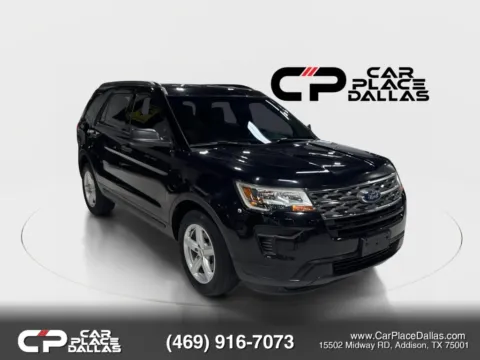 Photos of 2019 Ford Explorer Sport Utility 4D for sale in Addison, TX at Car Place Dallas