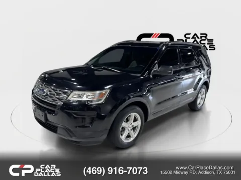 More photos of 2019 Ford Explorer Sport Utility 4D at Car Place Dallas, TX