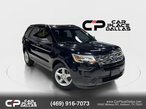 2019 Ford Explorer