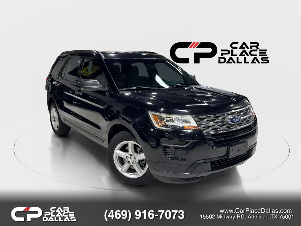 2019 Ford Explorer Base FWD's photo