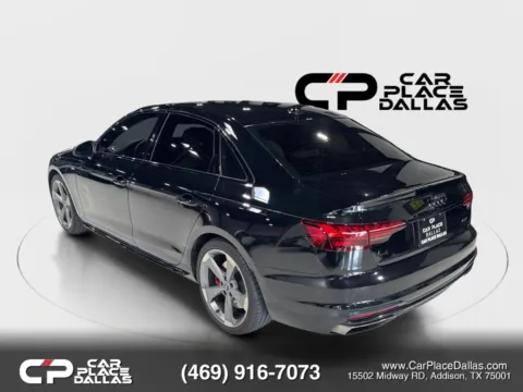 More photos of 2023 Audi A4 S line 45 TFSI Premium Plus Sedan 4D at Car Place Dallas, TX
