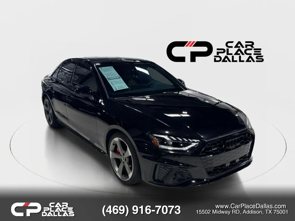 2023 Audi A4 45 TFSI Premium Plus quattro S tronic's photo