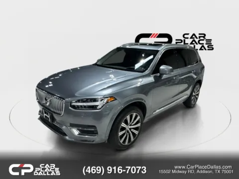 More photos of 2020 Volvo XC90 T6 Inscription Sport Utility 4D at Car Place Dallas, TX