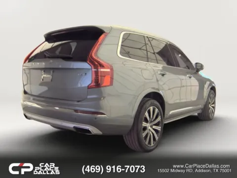 More photos of 2020 Volvo XC90 T6 Inscription Sport Utility 4D at Car Place Dallas, TX