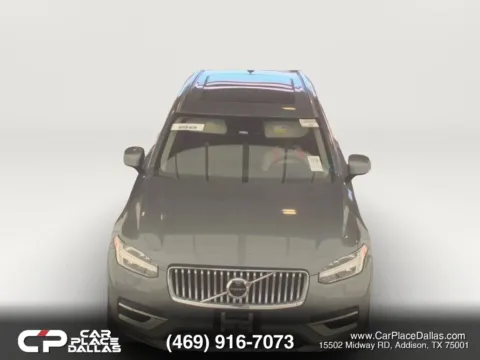 Another view of 2020 Volvo XC90 T6 Inscription Sport Utility 4D for sale in Addison, TX at Car Place Dallas