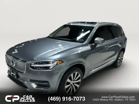 Another view of 2020 Volvo XC90 T6 Inscription Sport Utility 4D for sale in Addison, TX at Car Place Dallas