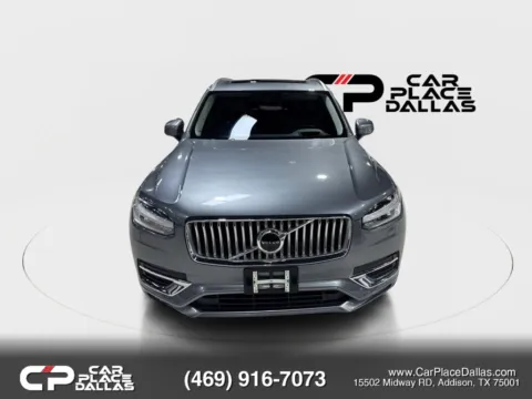 Another view of 2020 Volvo XC90 T6 Inscription Sport Utility 4D for sale in Addison, TX at Car Place Dallas
