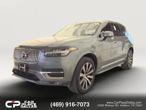 Photos of 2020 Volvo XC90 T6 Inscription Sport Utility 4D for sale in Addison, TX at Car Place Dallas