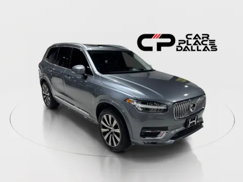 Photos of 2020 Volvo XC90 T6 Inscription Sport Utility 4D for sale in Addison, TX at Car Place Dallas