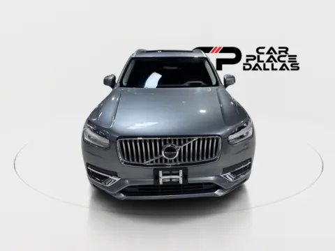 Another view of 2020 Volvo XC90 T6 Inscription Sport Utility 4D for sale in Addison, TX at Car Place Dallas